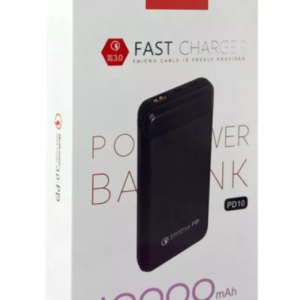 Універсальна мобільна батарея 10000 mAh Linkage LKP-24 еТ еТ