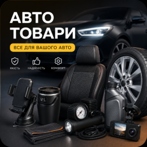 Автотовари