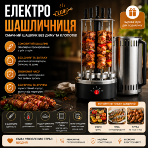 Електрошашличниці