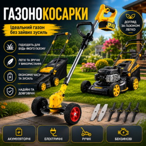 Електрокосарка