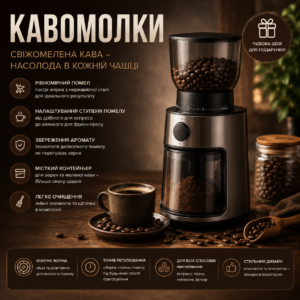 Кавомолки