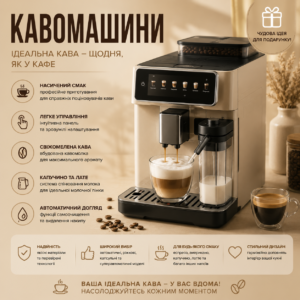 Кавомашини