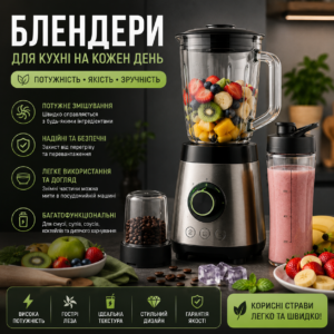 Блендери