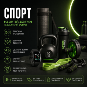 Спорт