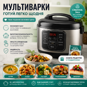 Мультиварки
