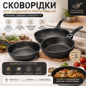 Сковорідки