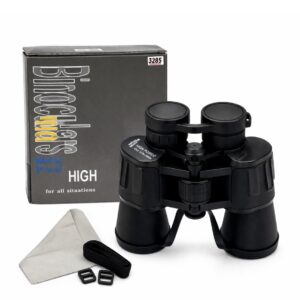Бінокль Canon 20x50 Waterproof – водонепроникний польовий бінокль для полювання, риболовлі та туризму