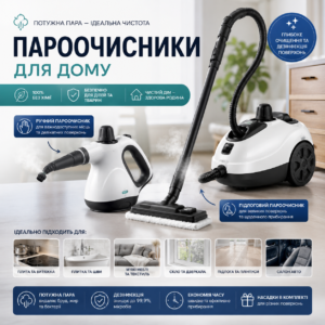 Пароочісники