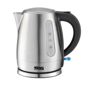 Електрочайник DSP KK1124 Stainless Steel 1.2L 2200W ВТ