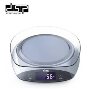 Електронні кухонні ваги DSP KD7003 з LCD-дисплеєм ВТ